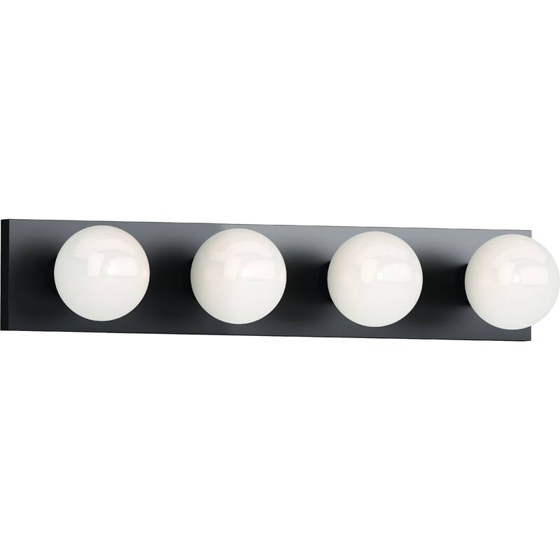 Volume Lighting 4-Light Antique Bronze Vanity