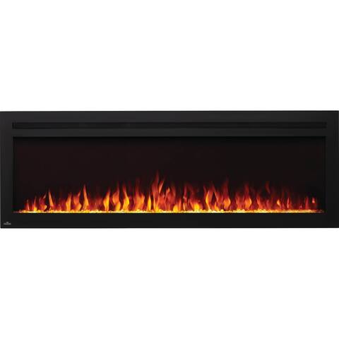 Napoleon PurView 60-inch Wall Mount Electric Fireplace