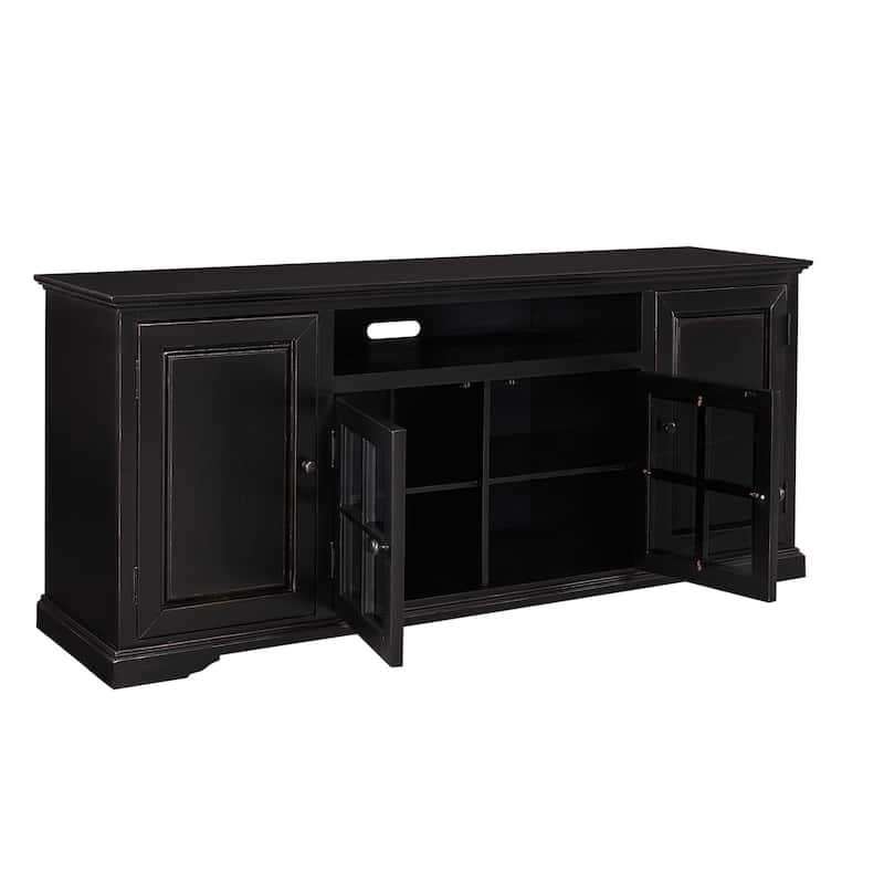 Hamilton Console - Vintage Black