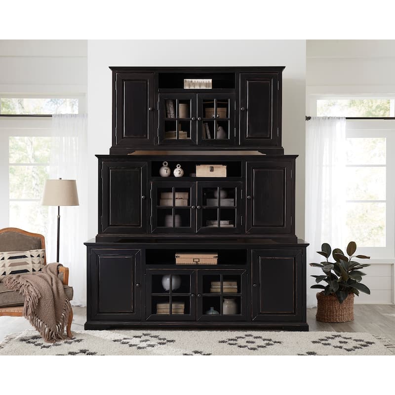 Hamilton Console - Vintage Black