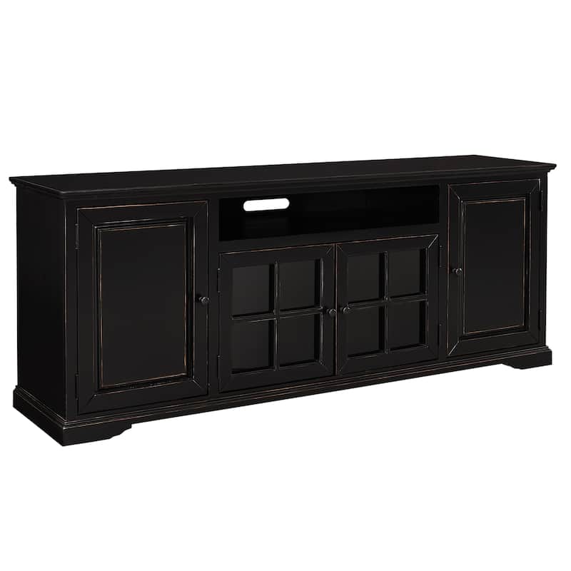 Hamilton Console - Vintage Black