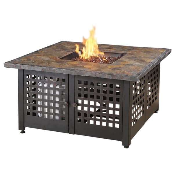 Best Rock For Fire Pit Bond 66034 Mendocino Steel Fire Pit With Lava Rock Bond 66034 Fire Pit Steel Fire Pit Fire Pit Art