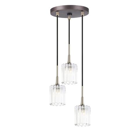 Woodbridge Lighting Regent Park Cluster Pendant