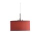 preview thumbnail 24 of 29, Woodbridge Lighting Drum 3-Light Cluster Pendant