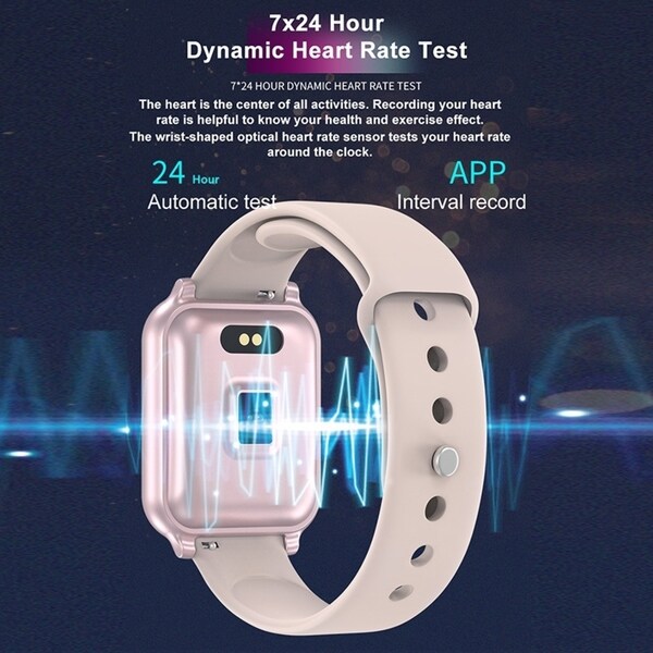 ip67 fitness tracker app