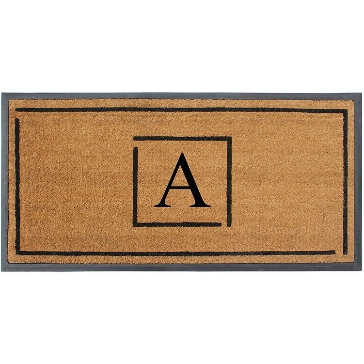 PVC Door Mats /& Boot Scrapers High Quality Natural Coir