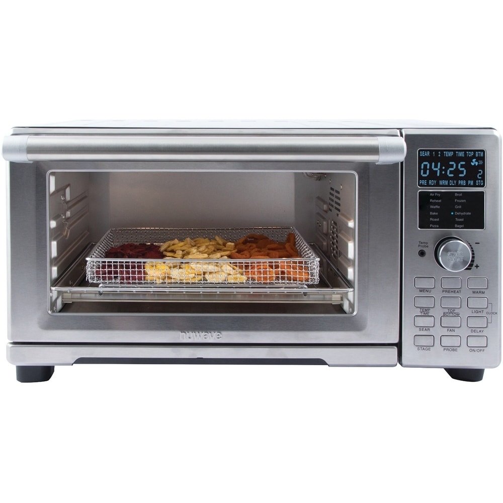 nuwave air fryer toaster oven reviews