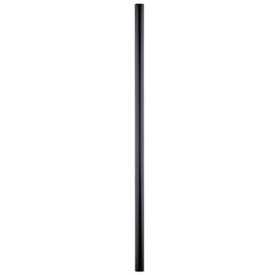 Kichler Lighting 3" x 84" Outdoor Light Post Black