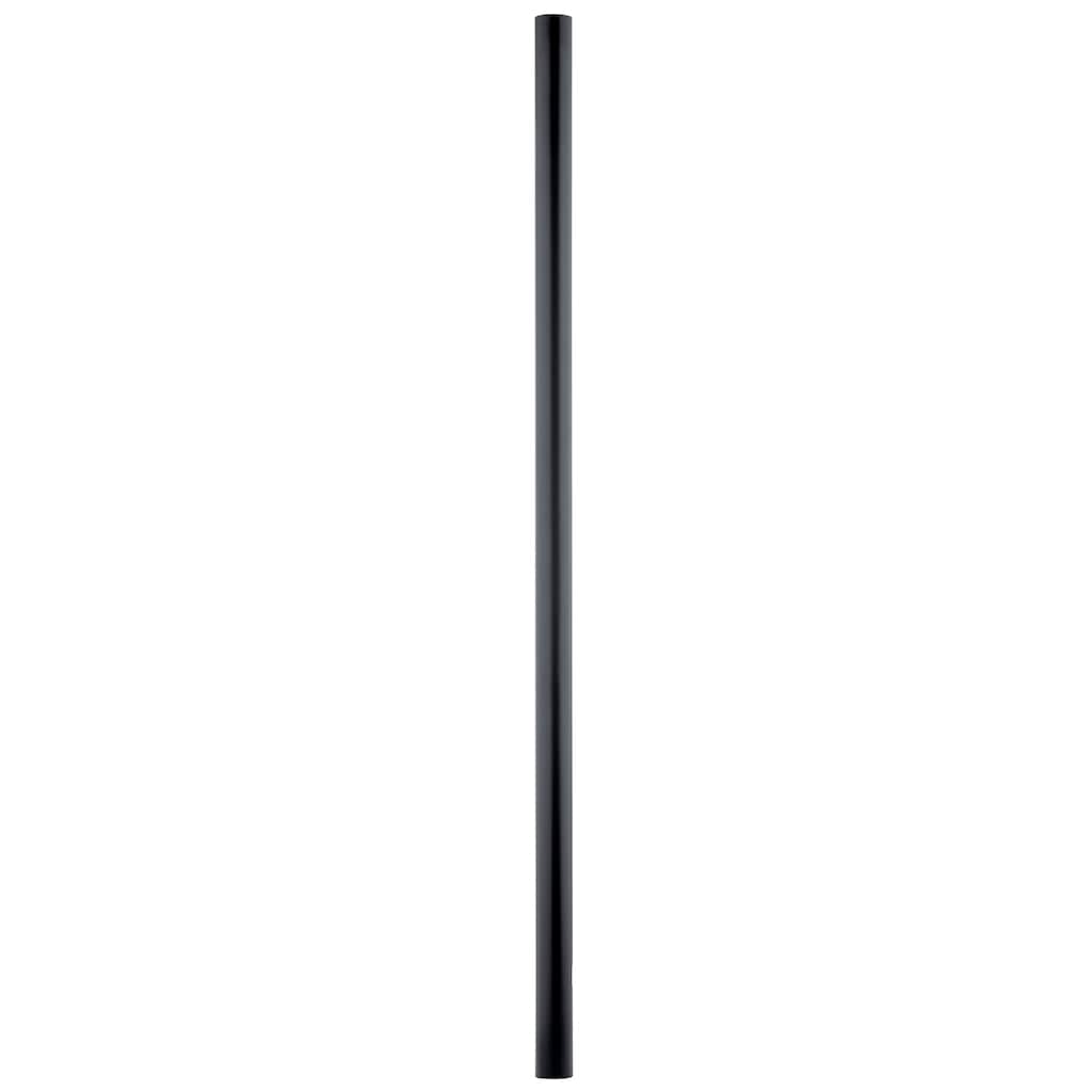 Kichler Lighting 3" x 84" Outdoor Light Post Black