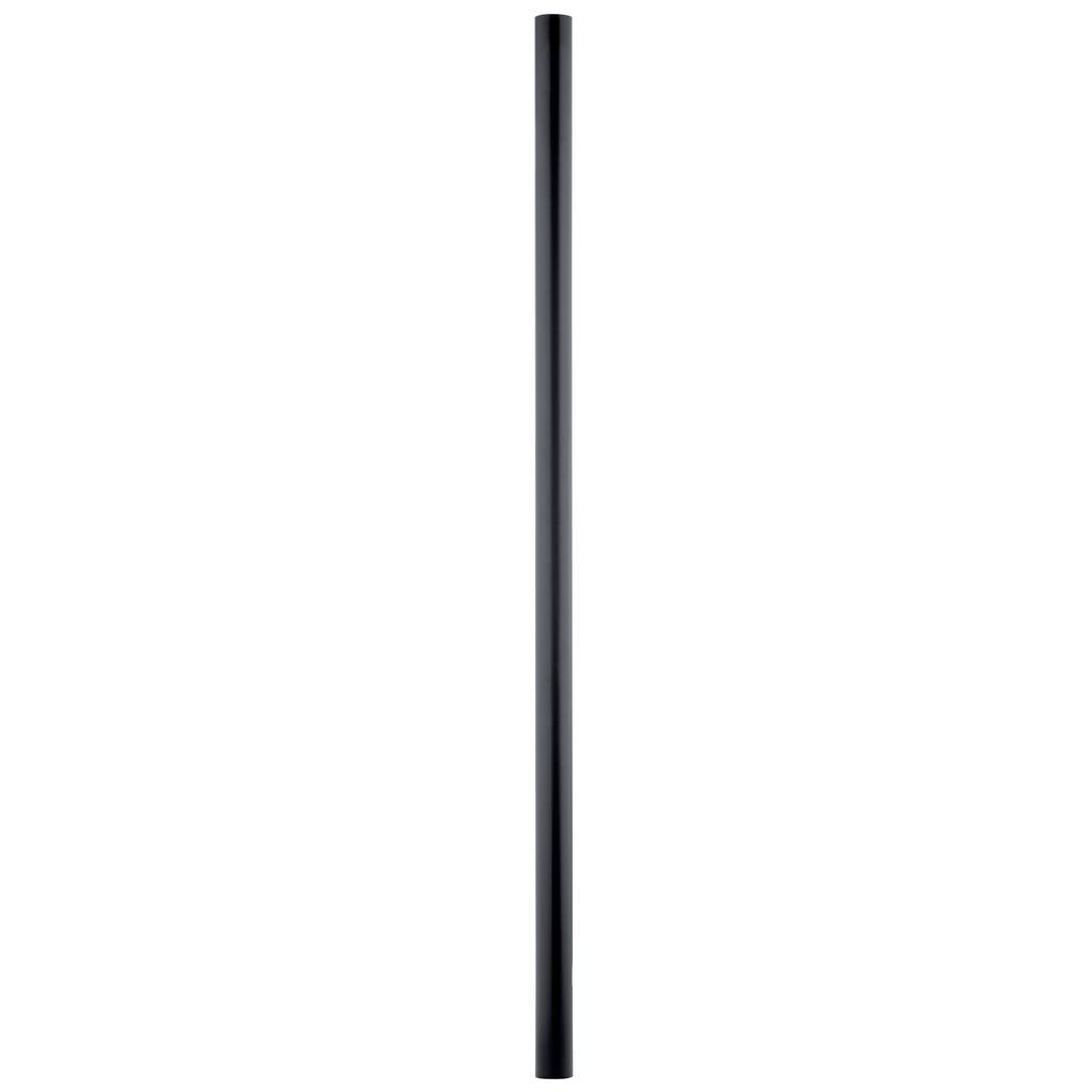 Kichler Lighting 3" x 84" Outdoor Light Post Black