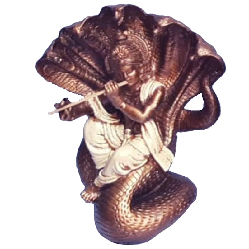 Krisna and Cobras - Cream