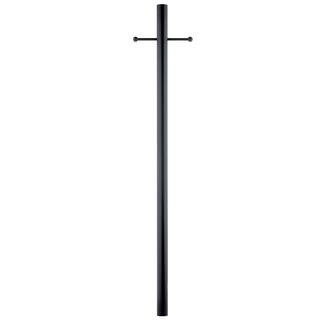 Kichler Lighting 84" Outdoor Ladder Rest Post Black