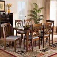 Buy Grey Wood Kitchen Dining Room Sets Online At Overstock Our Best Dining Room Bar Furniture Deals