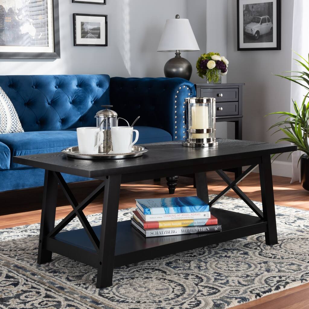 Copper Grove Maubara Contemporary Coffee Table