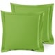 preview thumbnail 58 of 175, Nestl Soft Double Brushed Microfiber Pillow Shams - Set of 2