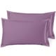 preview thumbnail 114 of 175, Nestl Soft Double Brushed Microfiber Pillow Shams - Set of 2
