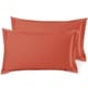 preview thumbnail 122 of 175, Nestl Soft Double Brushed Microfiber Pillow Shams - Set of 2