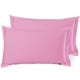 preview thumbnail 111 of 175, Nestl Soft Double Brushed Microfiber Pillow Shams - Set of 2