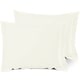 preview thumbnail 164 of 175, Nestl Soft Double Brushed Microfiber Pillow Shams - Set of 2