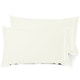 preview thumbnail 120 of 175, Nestl Soft Double Brushed Microfiber Pillow Shams - Set of 2