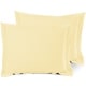 preview thumbnail 156 of 175, Nestl Soft Double Brushed Microfiber Pillow Shams - Set of 2