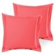 preview thumbnail 11 of 175, Nestl Soft Double Brushed Microfiber Pillow Shams - Set of 2