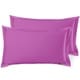 preview thumbnail 121 of 175, Nestl Soft Double Brushed Microfiber Pillow Shams - Set of 2
