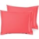 preview thumbnail 143 of 175, Nestl Soft Double Brushed Microfiber Pillow Shams - Set of 2