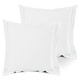 preview thumbnail 44 of 175, Nestl Soft Double Brushed Microfiber Pillow Shams - Set of 2