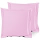 preview thumbnail 69 of 175, Nestl Soft Double Brushed Microfiber Pillow Shams - Set of 2