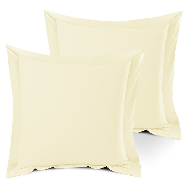 beautiful pillow shams