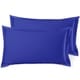 preview thumbnail 125 of 175, Nestl Soft Double Brushed Microfiber Pillow Shams - Set of 2