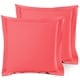 preview thumbnail 55 of 175, Nestl Soft Double Brushed Microfiber Pillow Shams - Set of 2