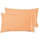 preview thumbnail 90 of 175, Nestl Soft Double Brushed Microfiber Pillow Shams - Set of 2