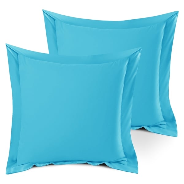 Nestl Soft Double Brushed Microfiber Pillow Shams Set of 2 On Sale Bed Bath Beyond 31003545