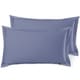 preview thumbnail 127 of 175, Nestl Soft Double Brushed Microfiber Pillow Shams - Set of 2