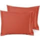 preview thumbnail 166 of 175, Nestl Soft Double Brushed Microfiber Pillow Shams - Set of 2