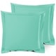 preview thumbnail 73 of 175, Nestl Soft Double Brushed Microfiber Pillow Shams - Set of 2