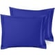 preview thumbnail 169 of 175, Nestl Soft Double Brushed Microfiber Pillow Shams - Set of 2