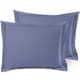 preview thumbnail 171 of 175, Nestl Soft Double Brushed Microfiber Pillow Shams - Set of 2