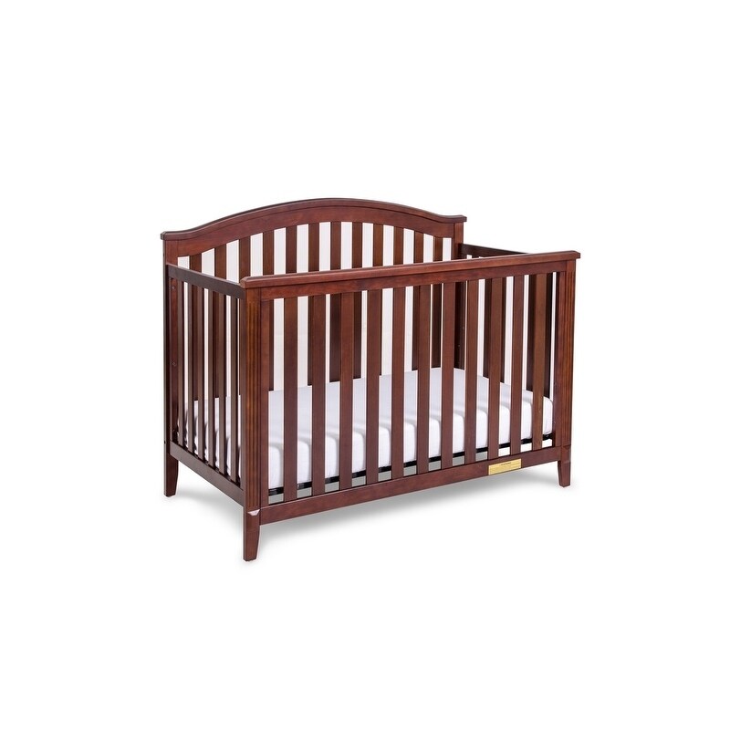 4 in 1 crib espresso