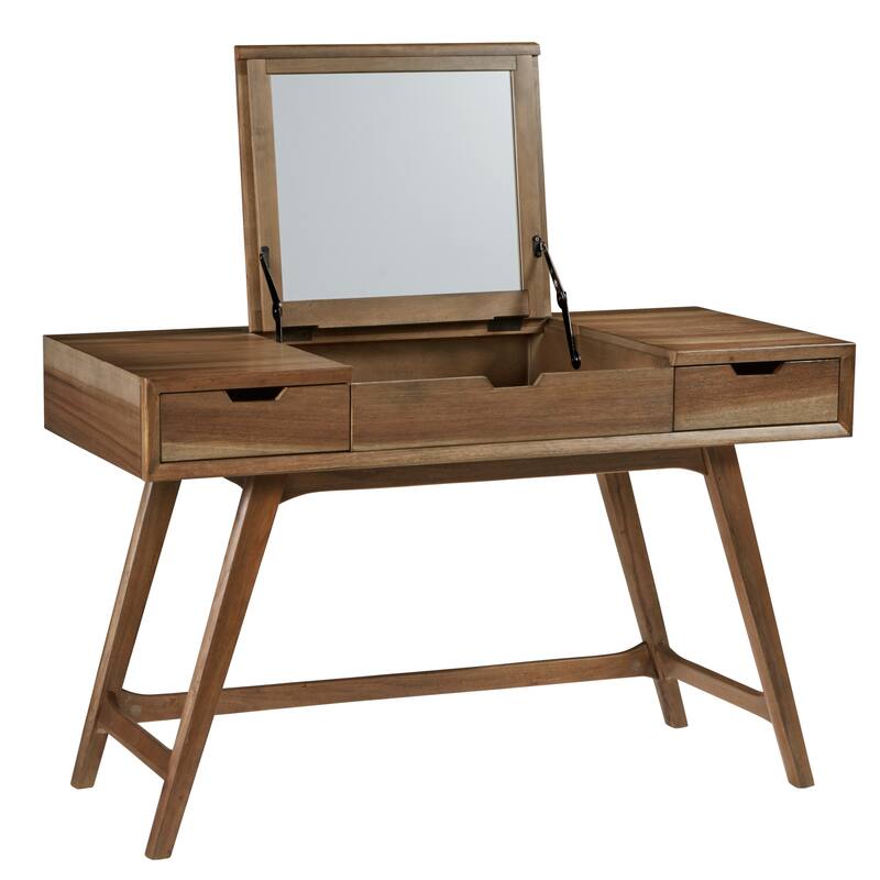 Bungalow Desk/Vanity - 48 x 22 x 30 H