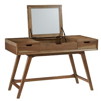 Bungalow Desk/Vanity - 48 x 22 x 30 H