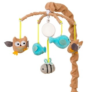 Nurture Nest Musical Mobile - 14 X 14 X 30