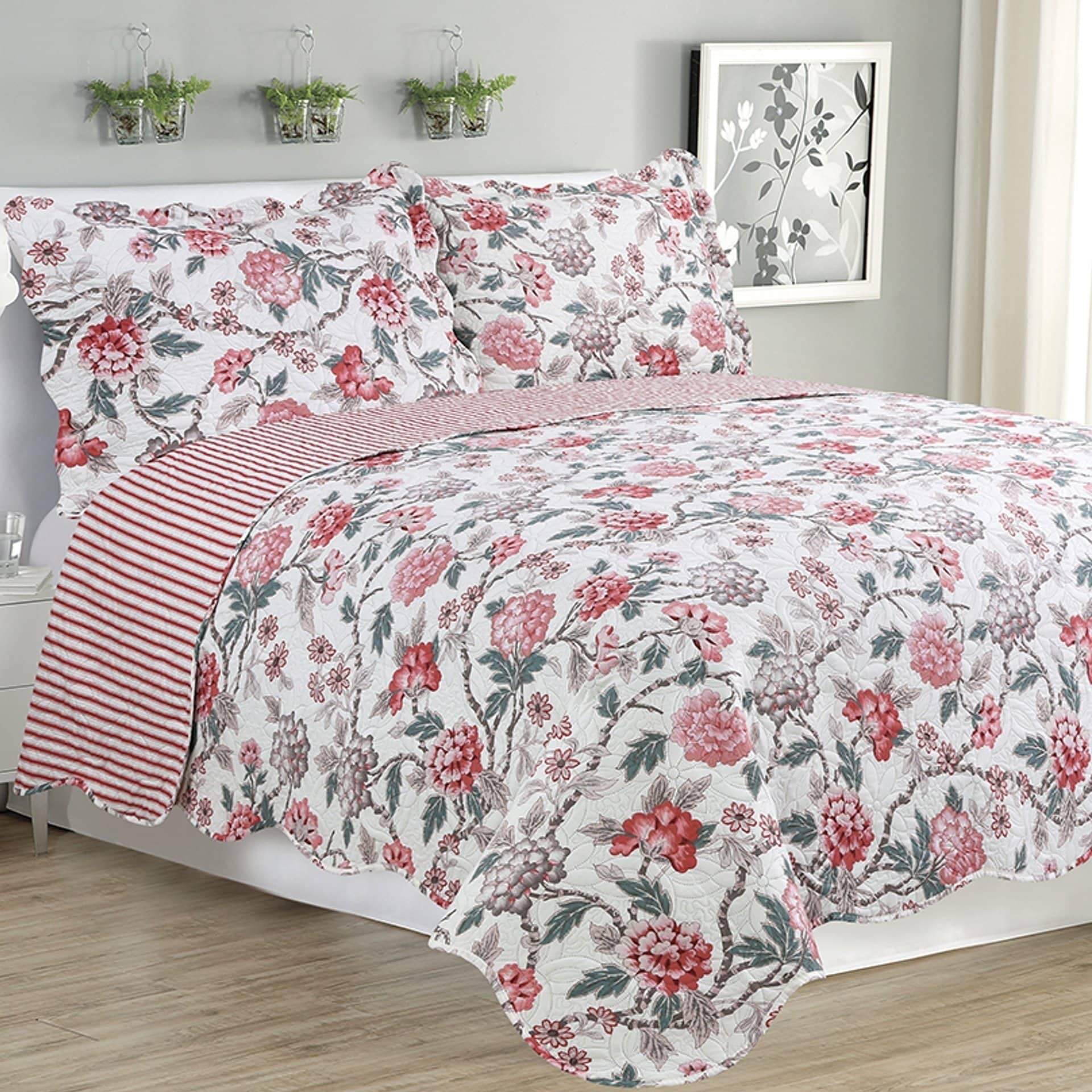 chenille bedspread sets full