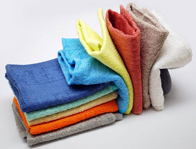 Rayon from Bamboo Solid 3-Piece Towel Set