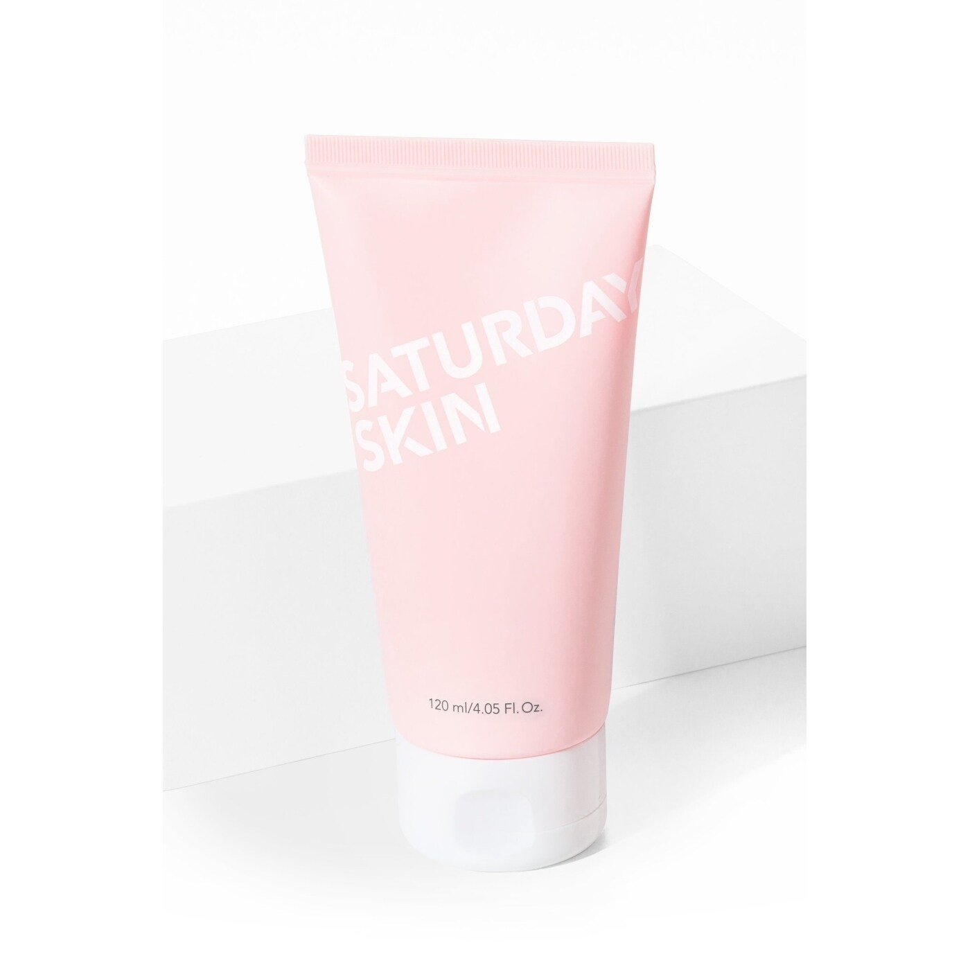 saturday skin rise and shine gentle cleanser