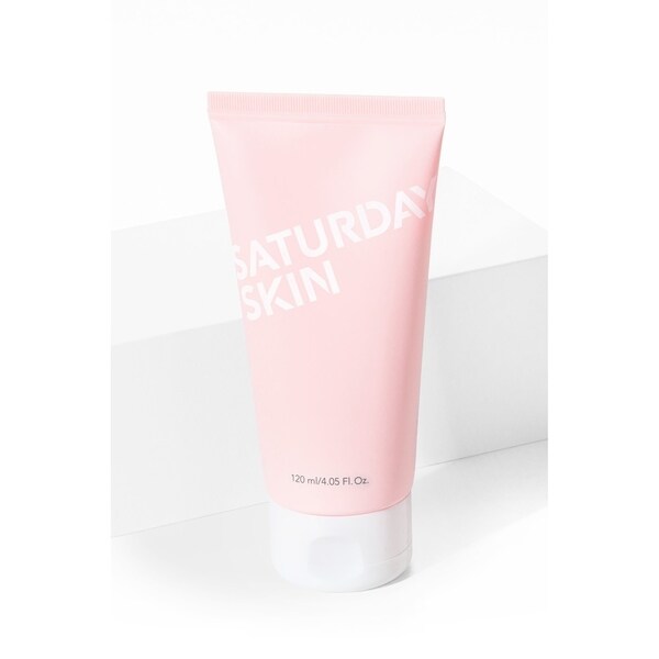 saturday skin cleanser