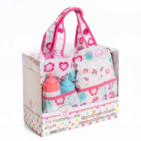 diaper bag accessories