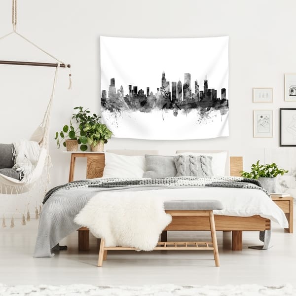 Chicago Illinois Skyline New 1 - Overstock - 31025097